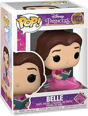 FUNKO POP! Disney: Ultimate Princess - Belle