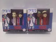 Pez Netflix Stranger Things Eleven, Mike, Lucas, And Dustin