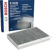 Bosch R5548 - Cabin Filter activated-carbon