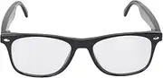 Smart AI Translator Glasses, Clear Blue Light Glasses for Woman Men, Simultaneous Interpretation Eyeglasses for 134 Languages, Real Time Translation, AI Smart Sunglasses for