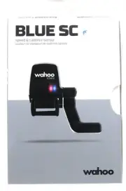 Wahoo Fitness BLUESC Speed/Cadence Sensor with Bluetooth/ANT+
