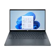 HP Pavilion x360 14" Touchscreen Laptop - Intel U300, 4GB, 128GB - Space Blue