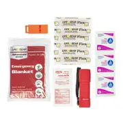 LIFEGEAR Disaster Preparation Kit