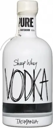Hartshorn Pure Vodka Sheep Whey 500ml