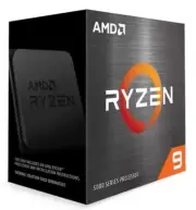 AMD Ryzen 9 5900X Zen 3 CPU 12C/24T TDP 105W Boost Up to 4.8GHz Base 3.7GHz Tota
