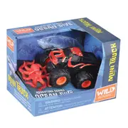 Wild Republic Adventure Mini Truck Octopus