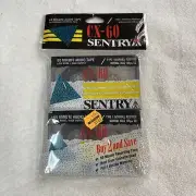 BRAND NEW SEALED Sentry CX-60 Cassettes Blank Tapes (2 Pack)