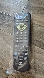 Zenith MBR3457CT-A Factory Original TV Remote C27V22, C32V22, C36V22 OEM Genuine