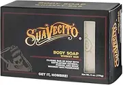 Suavecito Whiskey Bar Body Soap 170 g