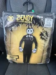 Bendy and the Ink Machine Costume – Adult Medium – Halloween – Ships Same Day