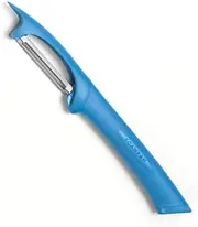 [Scanpan] Spectrum Straight Peeler, Blue