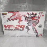 DX Chogokin YF 29 Durandal Valkyrie (Saotome Alto) Unopened