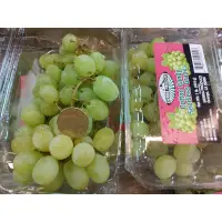 在飛比找蝦皮購物優惠-智利棉花糖綠葡萄一箱5kg進口水果
