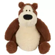 GUND - Bear 'Goober', Soft Toy Plush, Brown, Polyester, 32cm Height, Ages Birth+