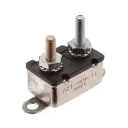 Jaylec 40A Type 1 Circuit Breaker - Metal Body, CB2140MBL