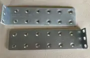 CISCO Rack Mount Brackets Without Screws For Nexus 6 1/2” X 1 3/4” (U190A)