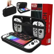 Case Compatible with Nintendo Switch and New Switch OLED Console