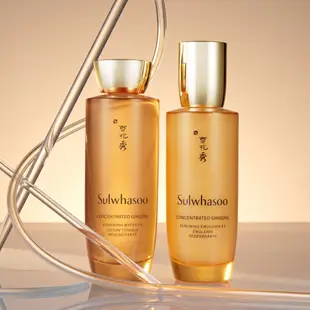 Sulwhasoo 雪花秀 滋陰蔘極萃水 150ml 保濕化妝水 精華水 官方旗艦店