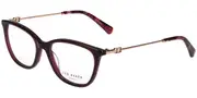 Ted Baker TB9298 693 Women’s Glasses Purple Size 52 - Private Health Rebate - Blue Light Block Available