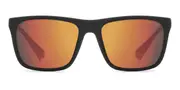 Polaroid PLD 2141/S Polarized RC2/OZ Men's Sunglasses Black Size 57