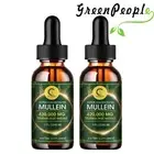 Mullein Leaf Extract Super Concentrated 420,000 MG 2 FL.OZ/60 ML Lung Cleanse