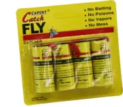 Pack Of 4 Fly Strips by OUTBOUND
