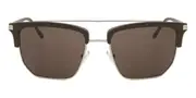 Calvin Klein CK19301S 201 Men's Sunglasses Brown Size 54