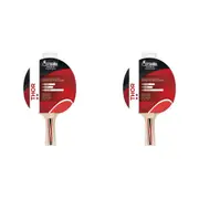 2x Formula Sports Thor Table Tennis Game Bat/Racket Ping Pong Paddle Game 2 Star