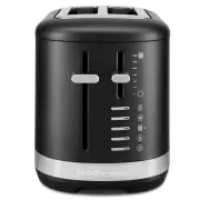 Kitchenaid 2 Slice Toaster Black Matte 5KMT2109ABM