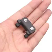 Bike-Racing Number Plate Mount Holder Cycling Plate Clamp Card-Bracket New