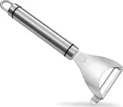 Conisy Vegetable Peelers for Kitchen, Durable Ultra Sharp Stainless Steel Fruit