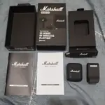 保固中公司貨 非水貨 只拆拍照 MARSHALL  MINOR III 真無線藍牙耳機 MARSHAL 藍牙耳機