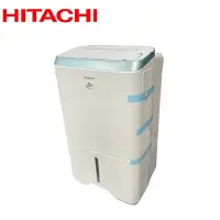 在飛比找蝦皮商城優惠-Hitachi 日立- 16L濾PM2.5負離子清淨除濕機 