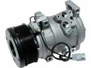 UAC A/C Compressor fits Toyota Tundra 2007-2018 74FVQD (for: Toyota)