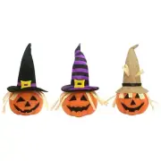 Pumpkin for Festival Halloween Holiday Party Multi-color Decorations