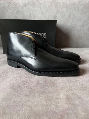 Original Leather Boots in new condition Gordon & Bross Gregory EUR46(insole 31сm