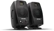 Adam Audio D3V Active Desktop Monitoring System with USB-C Connection (Pair), Black