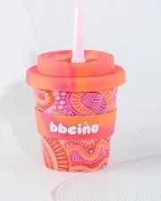 BBcino 'Mum and Bub' Reusable Babycino Cup