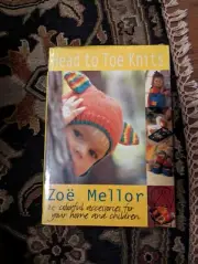 Head To Toe Knits By Zöe Mellor 25 Colorful Accessories