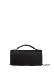 [Stella Mccartney] Stella Mccartney-Borsa A Mano Falabella In Raso Ecologico-Donna OS