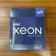 Intel Xeon W9-3575X 44Core 88Threads 2.2Ghz 97.5Cache Processor FCLGA4677 CPU