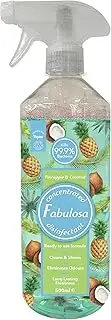 Fabulosa Pineapple and Coconut Multi-Purpose Anti-Bacterial Spray 500 ml