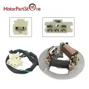 STATOR PLATE COIL IGNITION MAGNETO FLYWHEEL FOR YAMAHA PW 80 PEEWEE PIT PRO BIKE