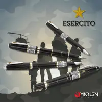 在飛比找蝦皮購物優惠-【古今鋼筆】義大利Marlen 馬崙 Esercito Pr