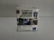 Chamberlain Wireless 2 Way Intercom Office Alert Add-on Sensor 1000ft Range AOSV