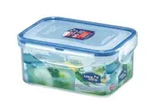 Lock & Classic Rectangular Short Container - 600ml