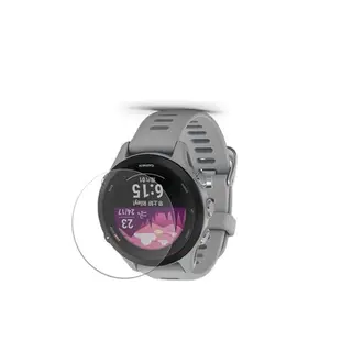 【玻璃保護貼】Garmin Forerunner 255 智慧手錶 9H 鋼化 螢幕保護貼