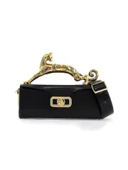 Lanvin Medium Pencil Cat Handbag