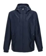 Hugo Boss C-Clouds Hooded Jacket DE46,DE54,DE52,DE50,DE48 Black