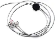 Moondrop Quarks Earbud N52 CCAW Coil Closed Anterior Cavity Micro Dynamic Driver IEM Earphone(without Mic)